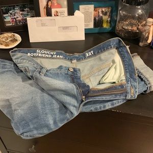 Women’ size 32T JCrew jeans